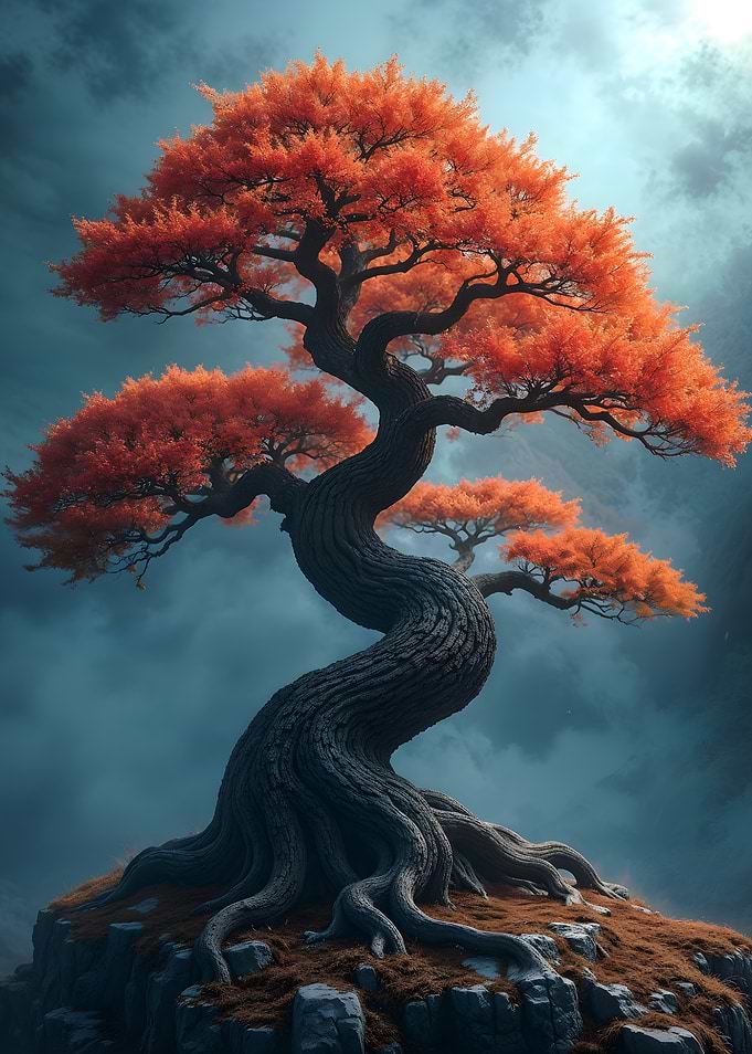 Bonsai Tree