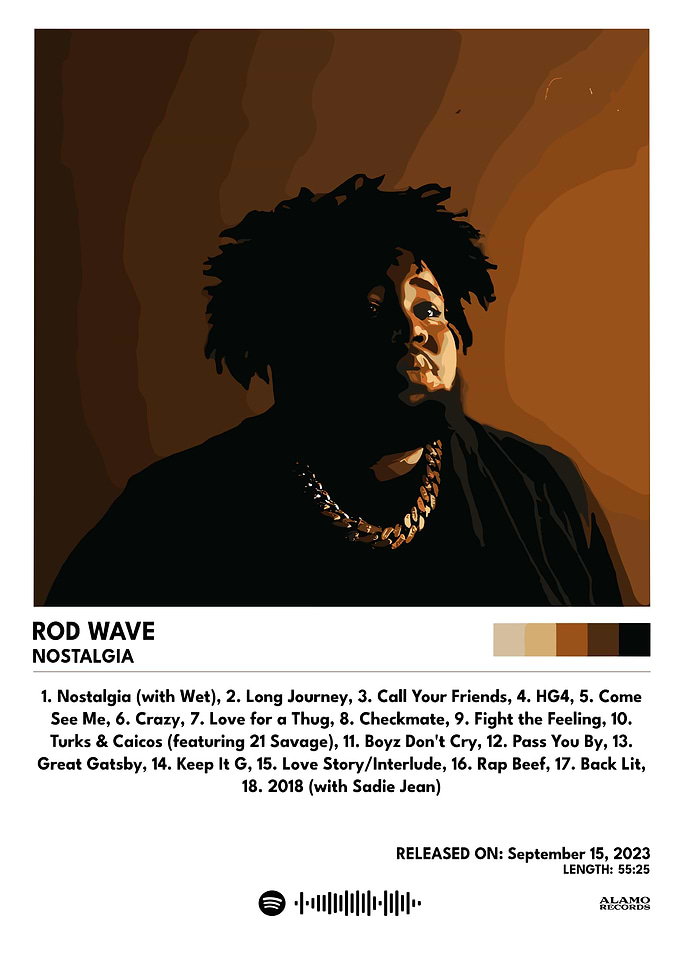 Rod Wave Nostalgia