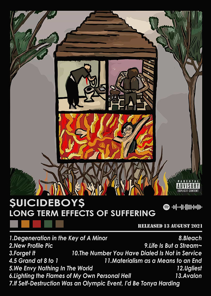 Suicideboys Album