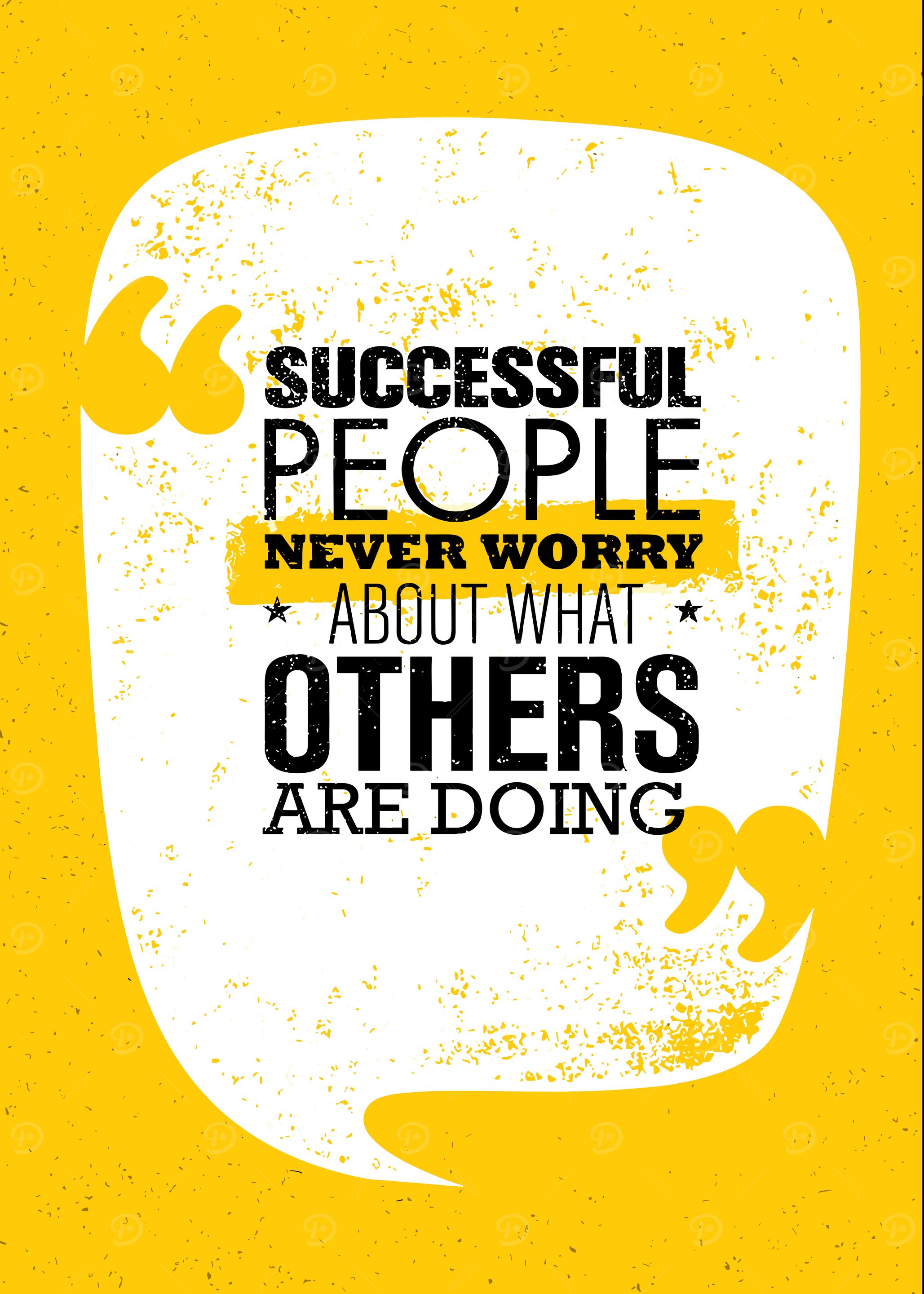 Motivational Quote Poster