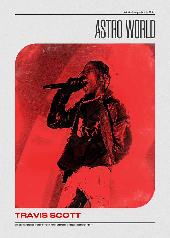 Travis Scott Astro World