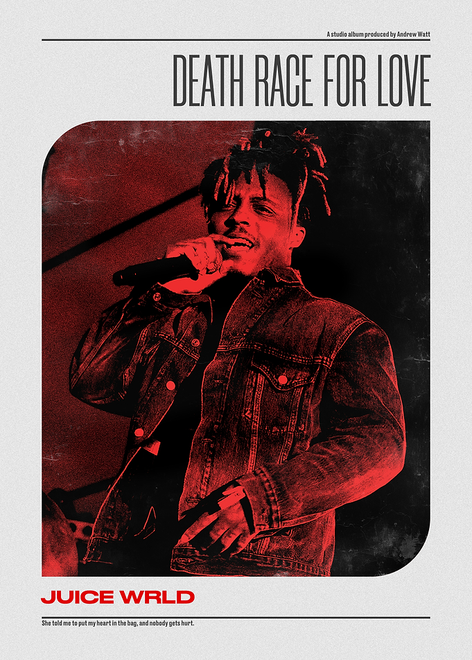 Juice Wrld Death Race For Love