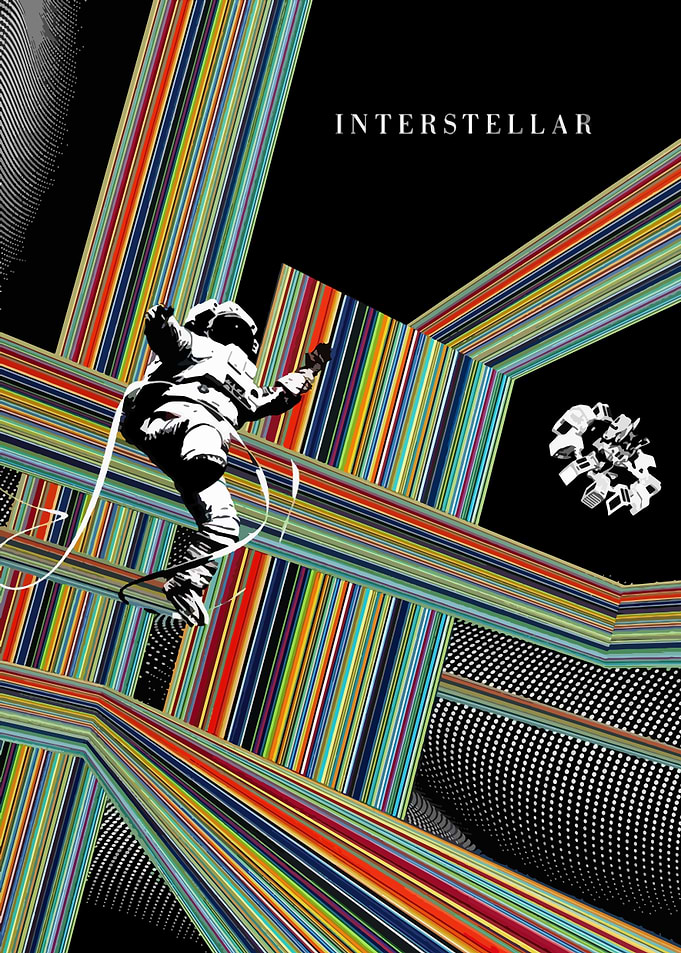 Interstellar Movie Poster