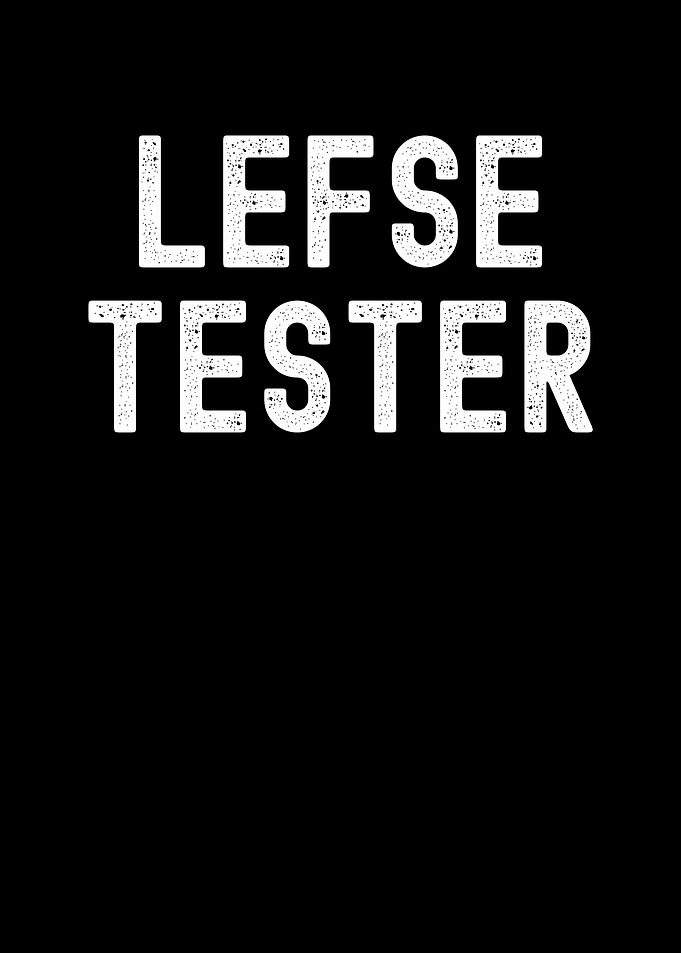 Lefse Tester Graphic