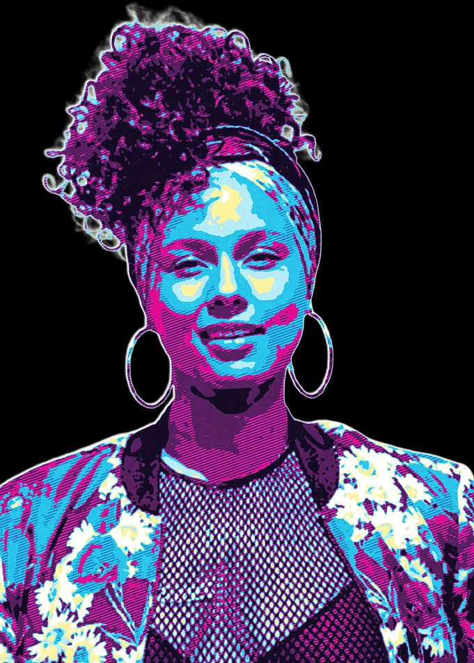 Alicia Keys