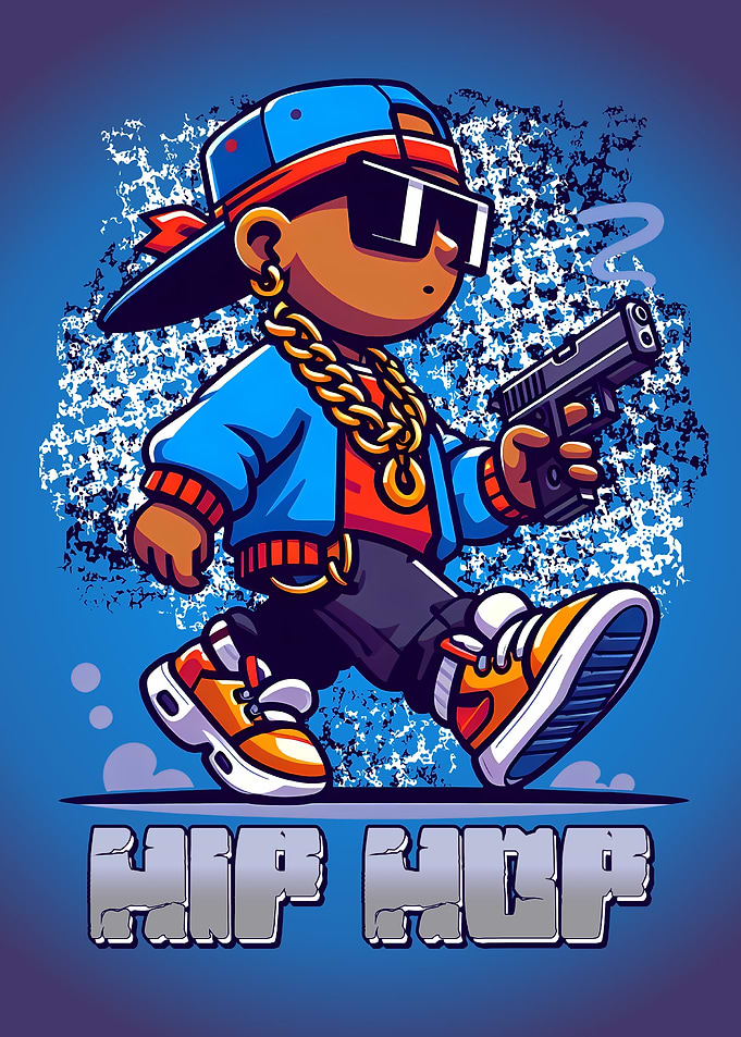Hip Hop Blues