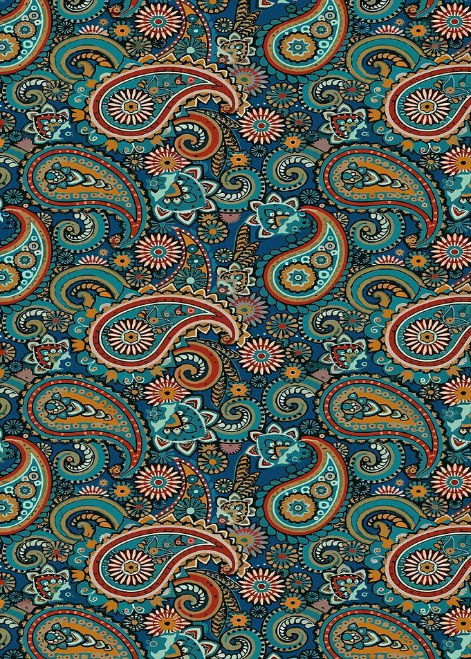Paisley Pattern
