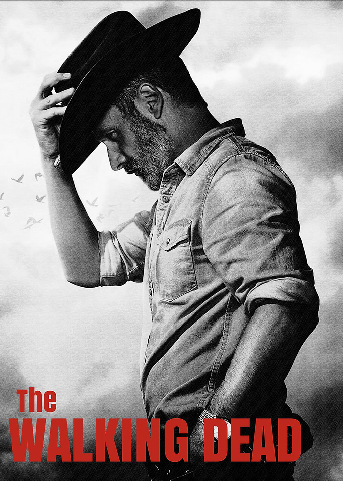 The Walking Dead Poster