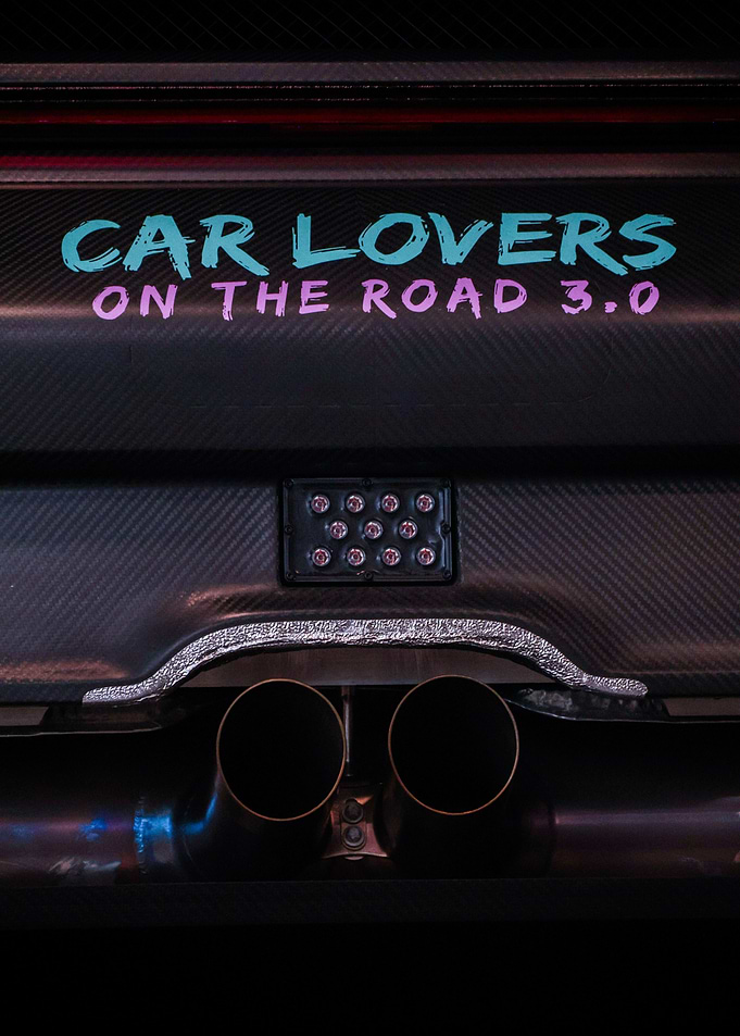 Car Lovers On The Road 3.0