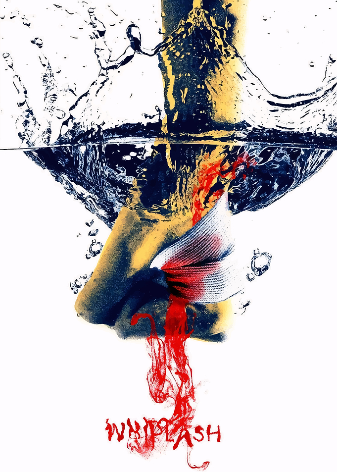 Whiplash Movie Poster