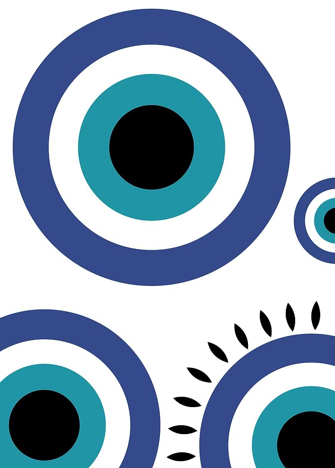 Evil Eye Pattern