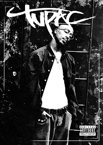 Tupac Shakur Portrait