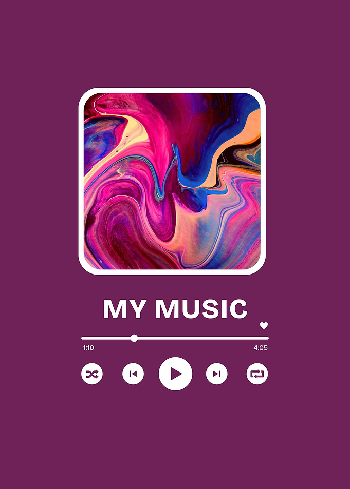 Music Player Interface
