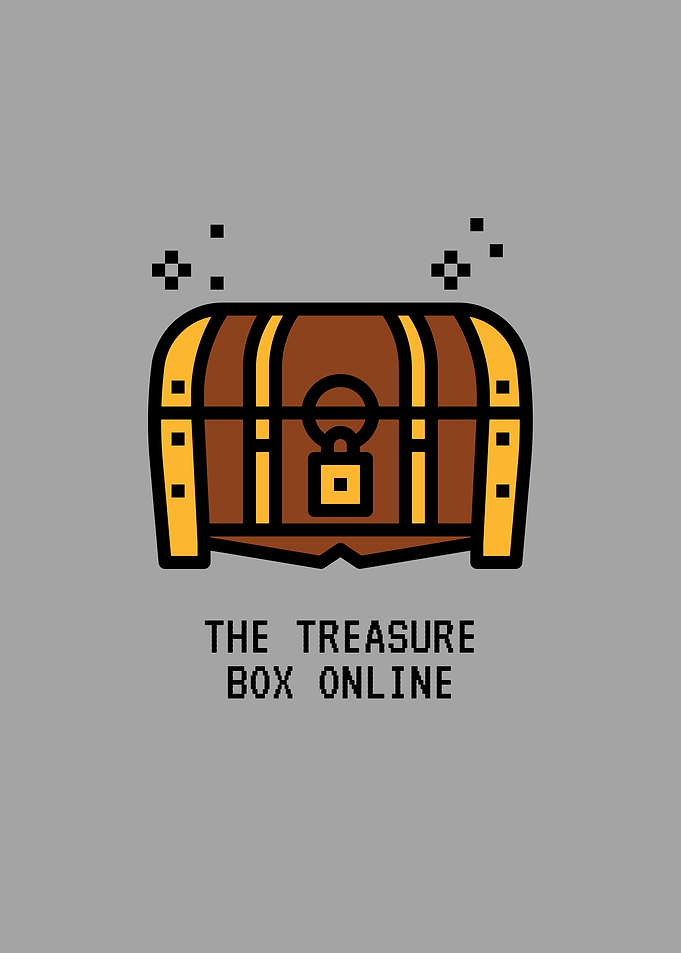 Treasure Box Online Logo