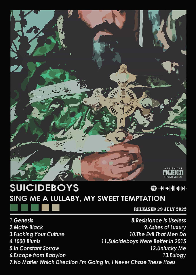 Suicideboys Album