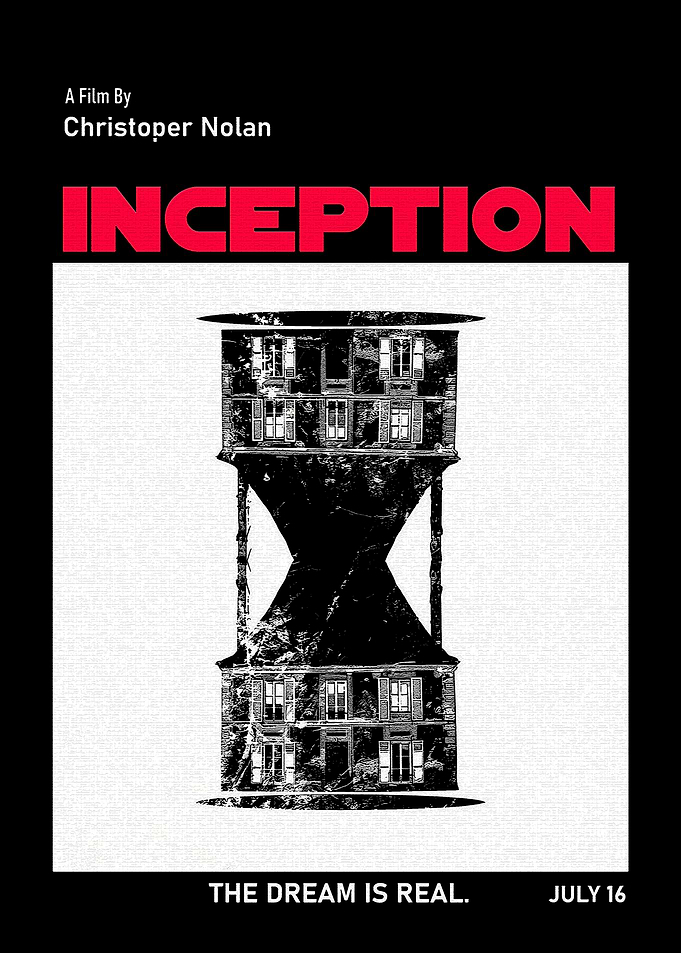 Inception Movie Poster