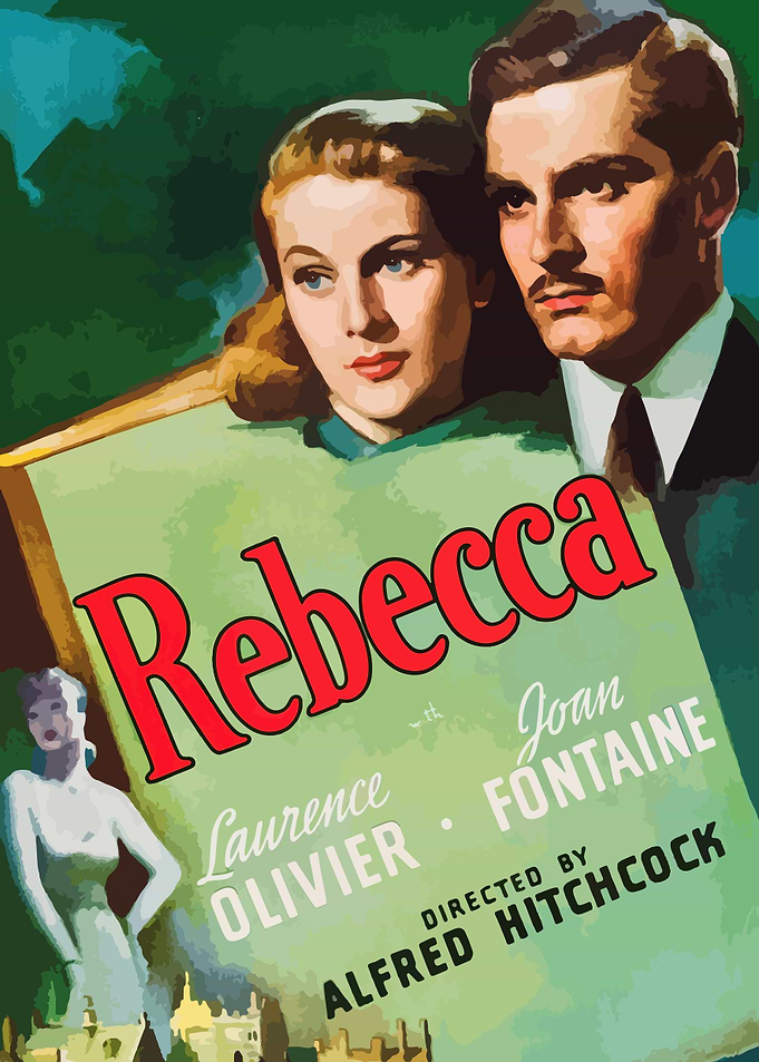 Rebecca Movie Poster