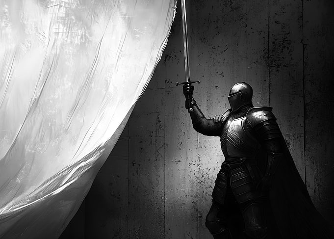 Knight Unveiling