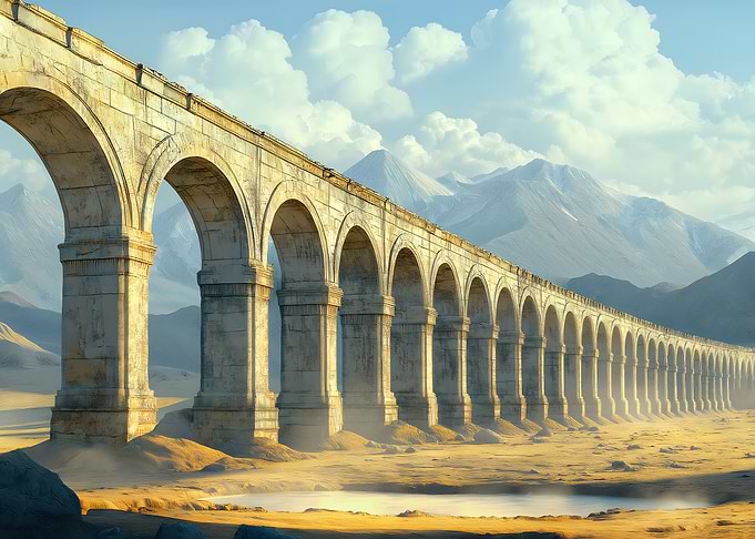 Ancient Stone Bridge