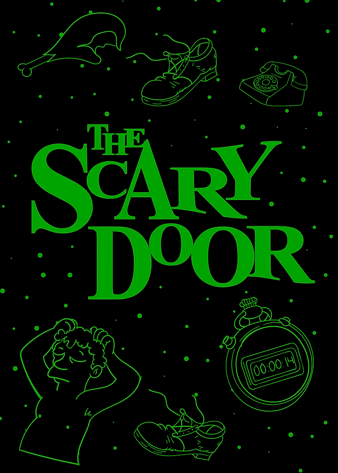 The Scary Door
