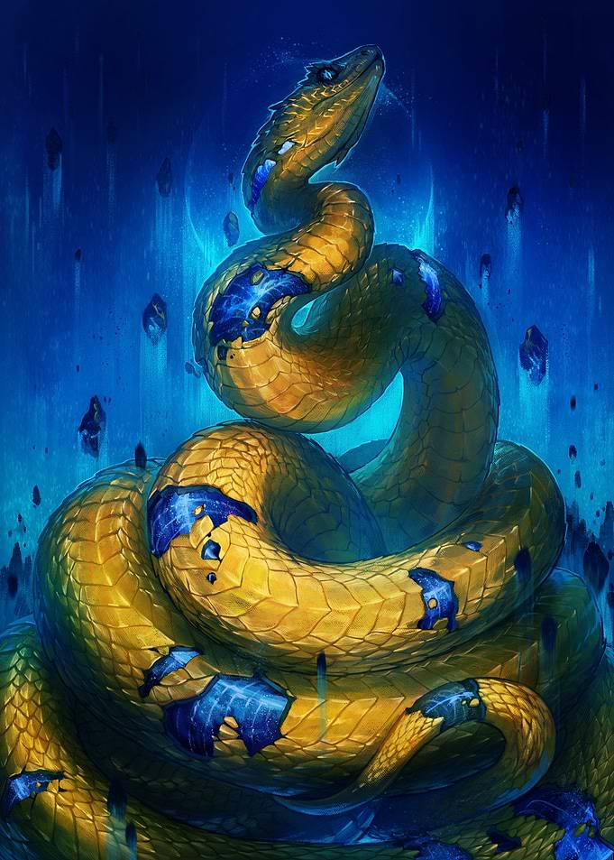 Year Of The Snake