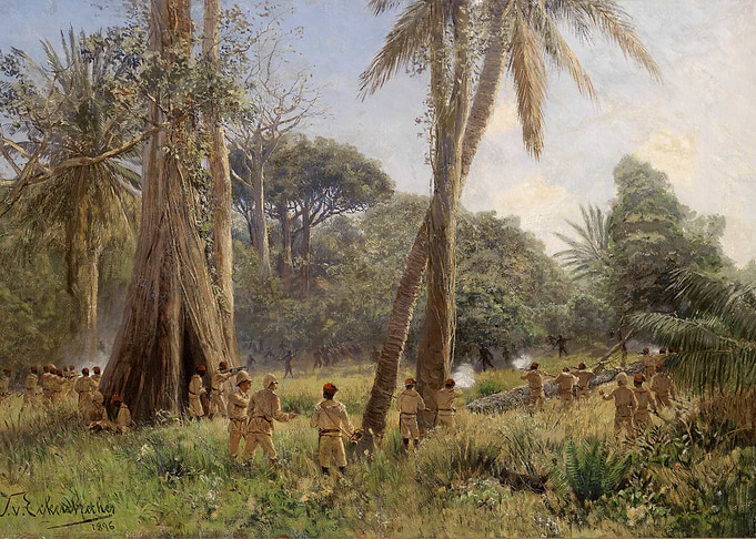 Jungle Ambush