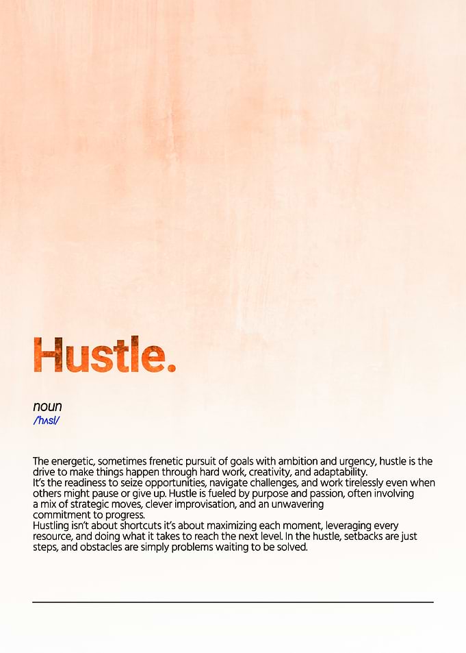 Hustle