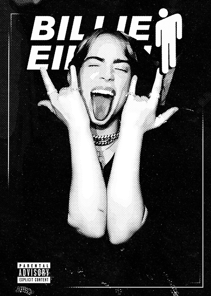 Billie Eilish Poster