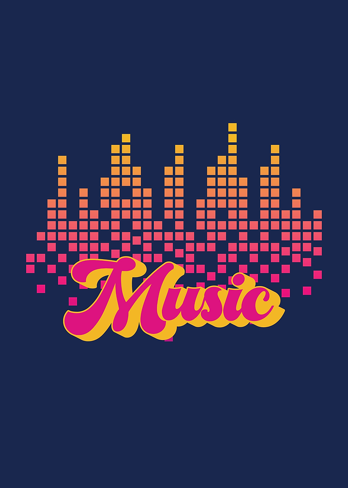 Music Graphic Design