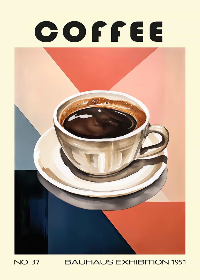 Coffee Bauhaus Cafe Kitchen