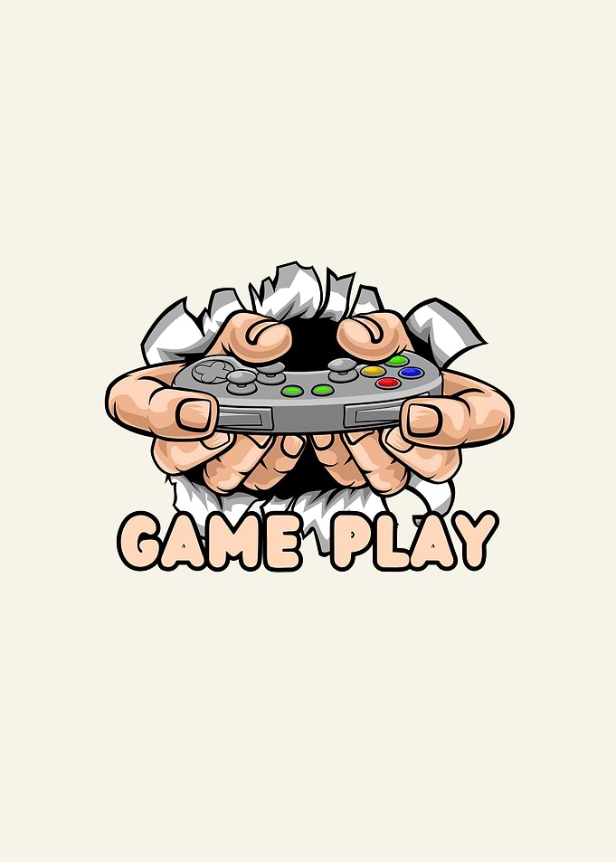 Gameplay Video Game Controller