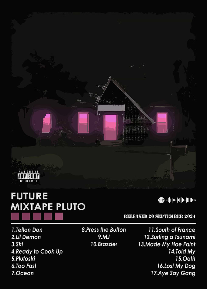 Future Mixtape Pluto