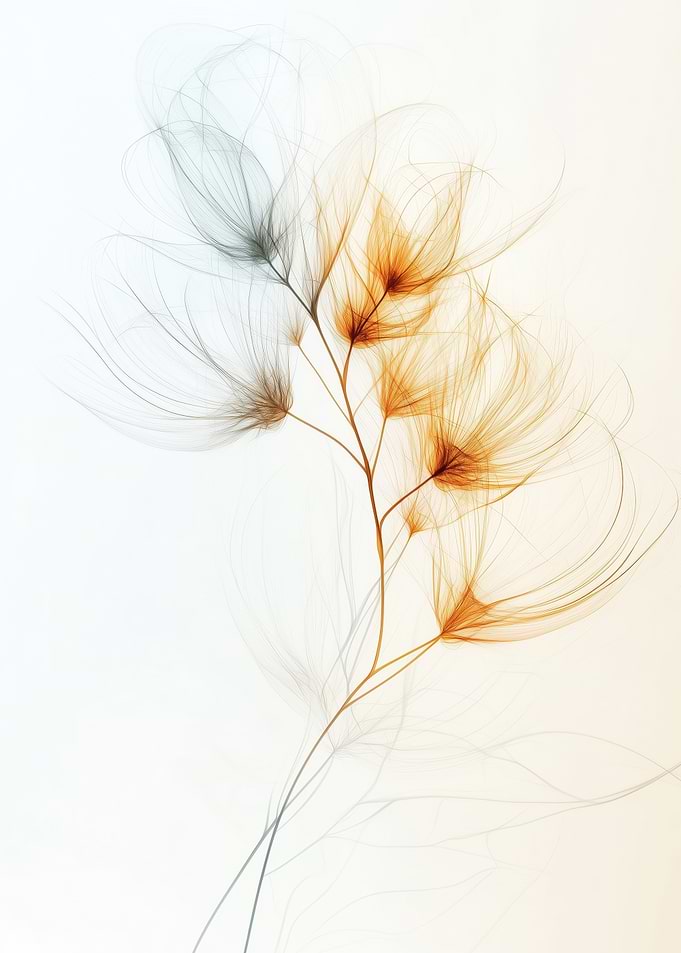 Ethereal Bottlebrush Bloom - Flower