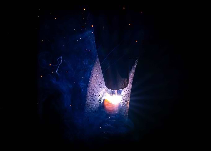 Flux Core Arc Welding