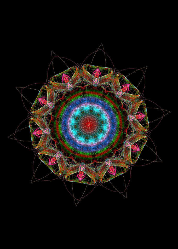Bright Aura