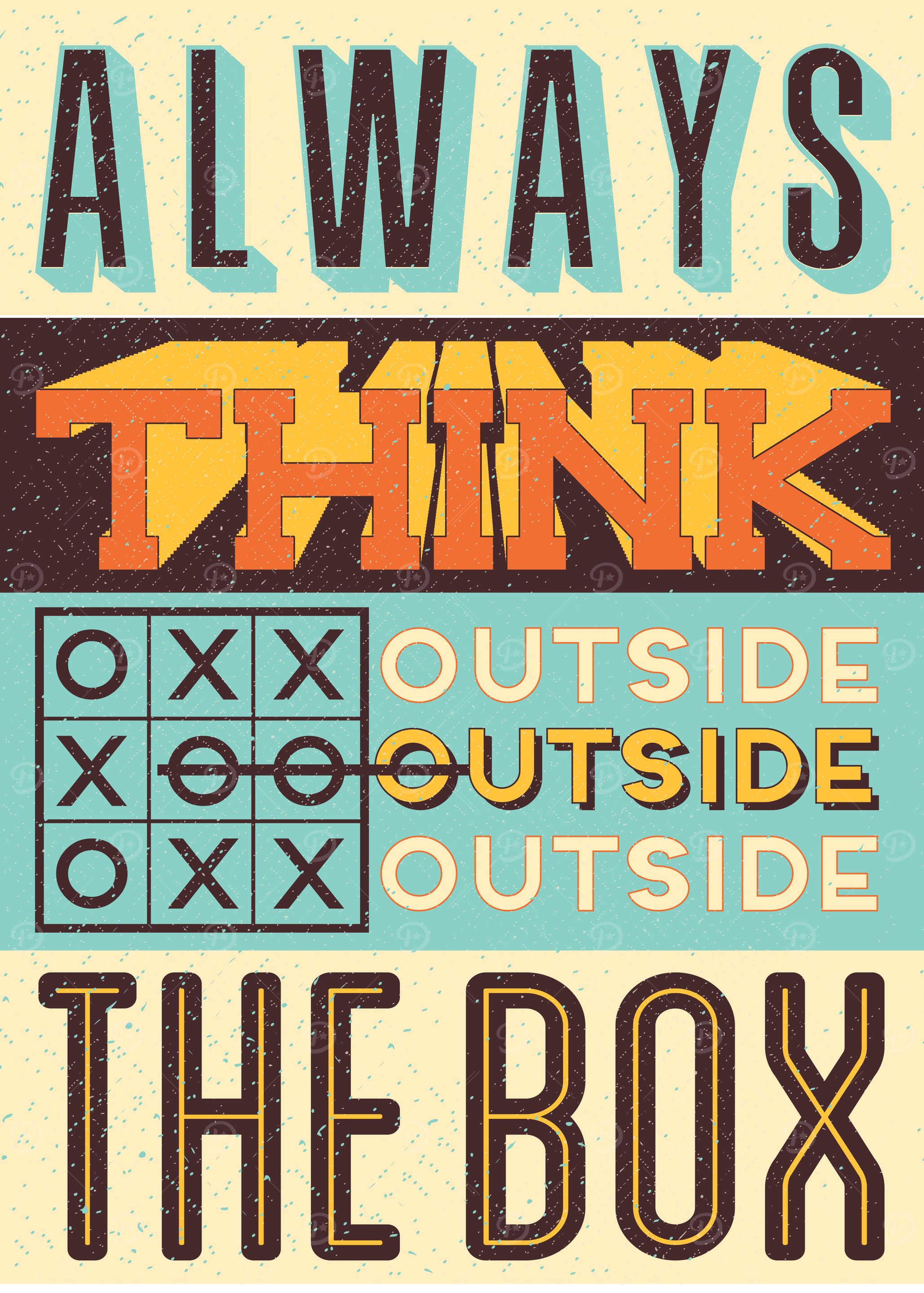 Think Outside The Box