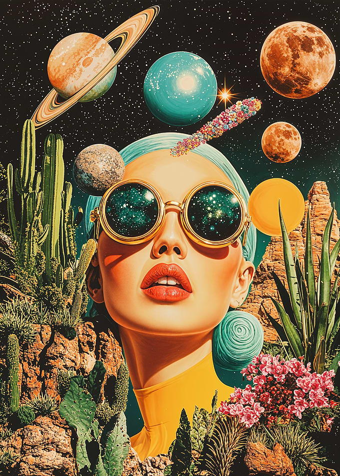 Cosmic Collage