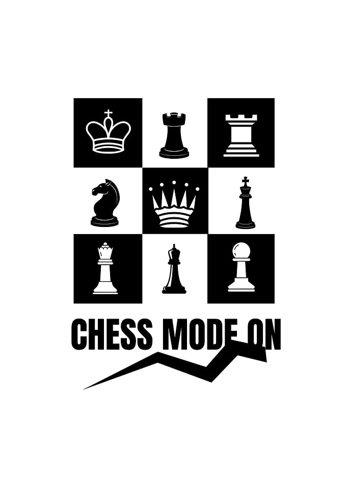 Chess Mode On Graphic
