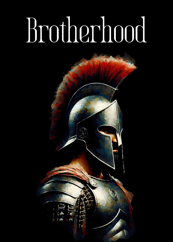 Spartan Brotherhood Poster