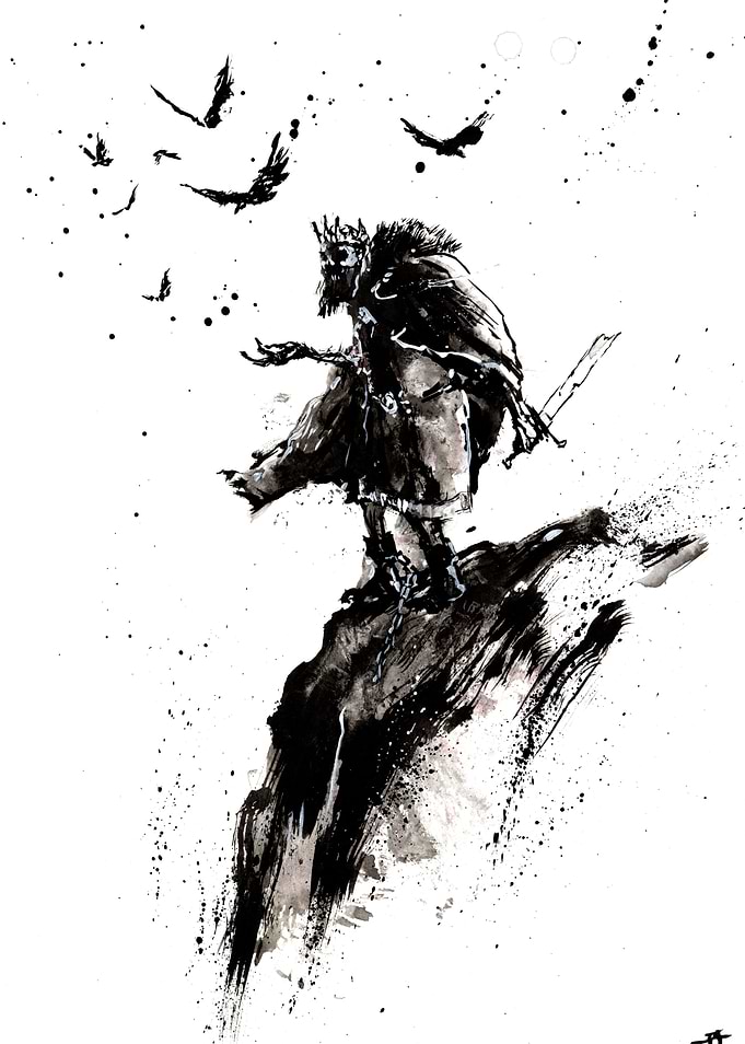 King of Crows