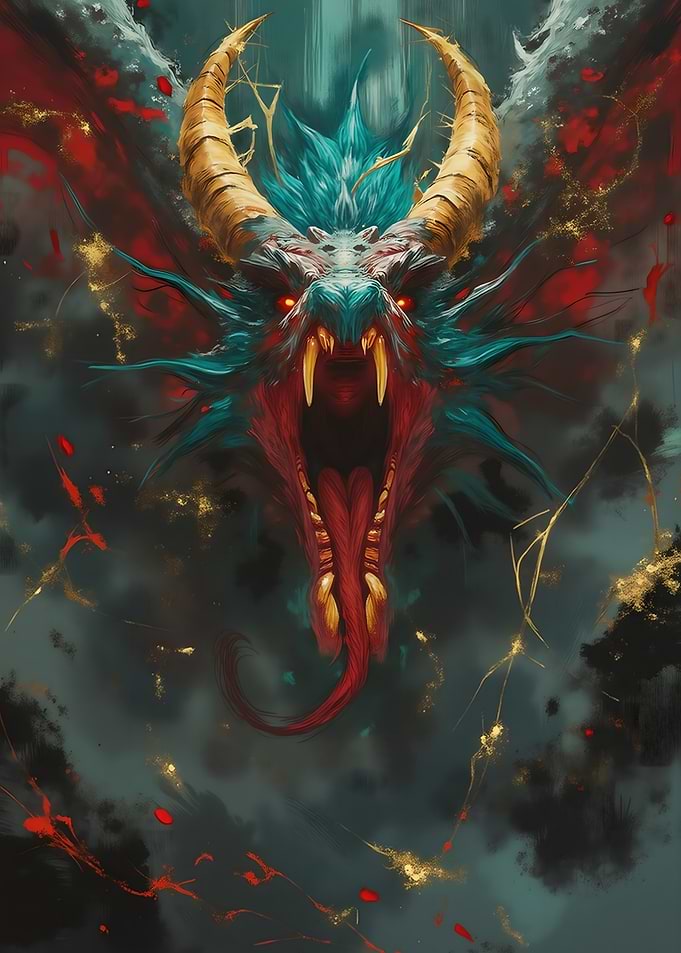 Dragon's Fury