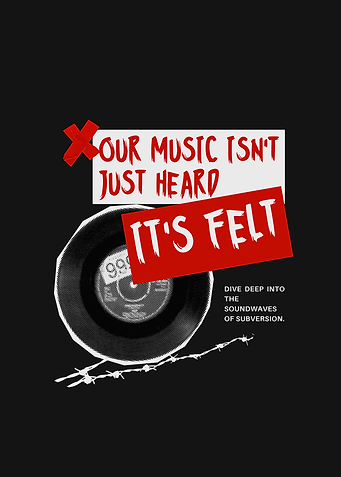 Music Felt, Not Heard
