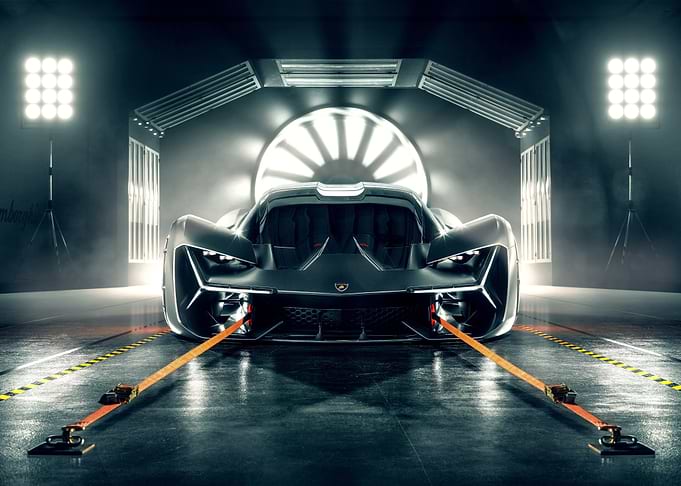 Lamborghini Concept Car