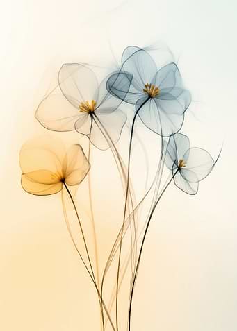 Ethereal Forget-Me-Not - Flower