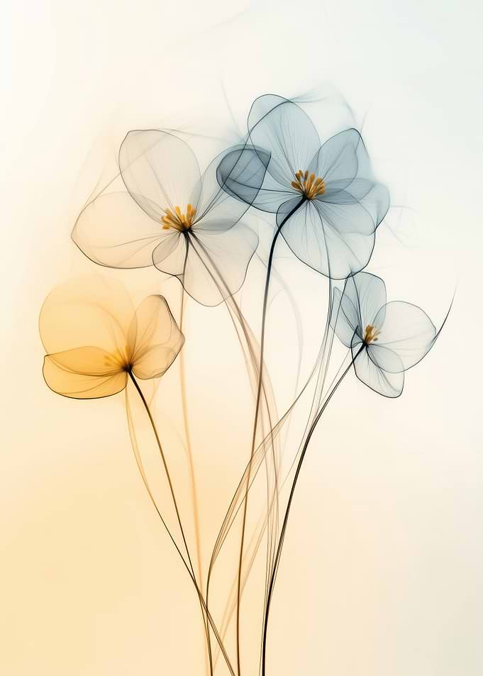 Ethereal Forget-Me-Not - Flower