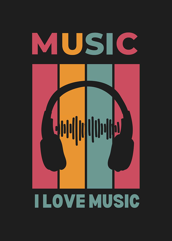 Music Lover Graphic