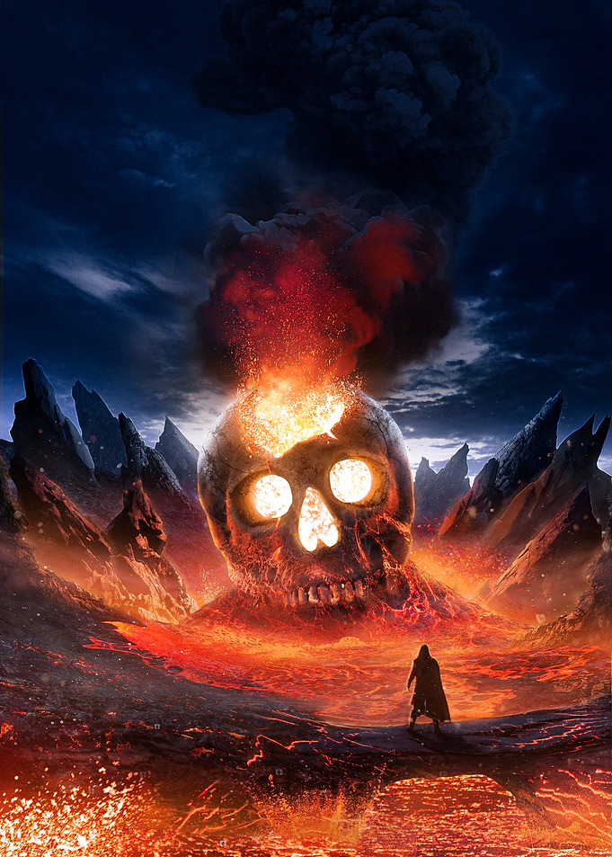 The Infernal Skull