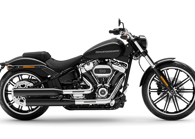 Harley Davidson Motorcycle