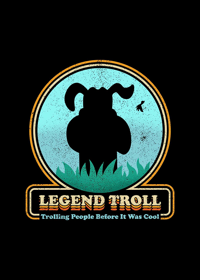 Dog Legend Troll
