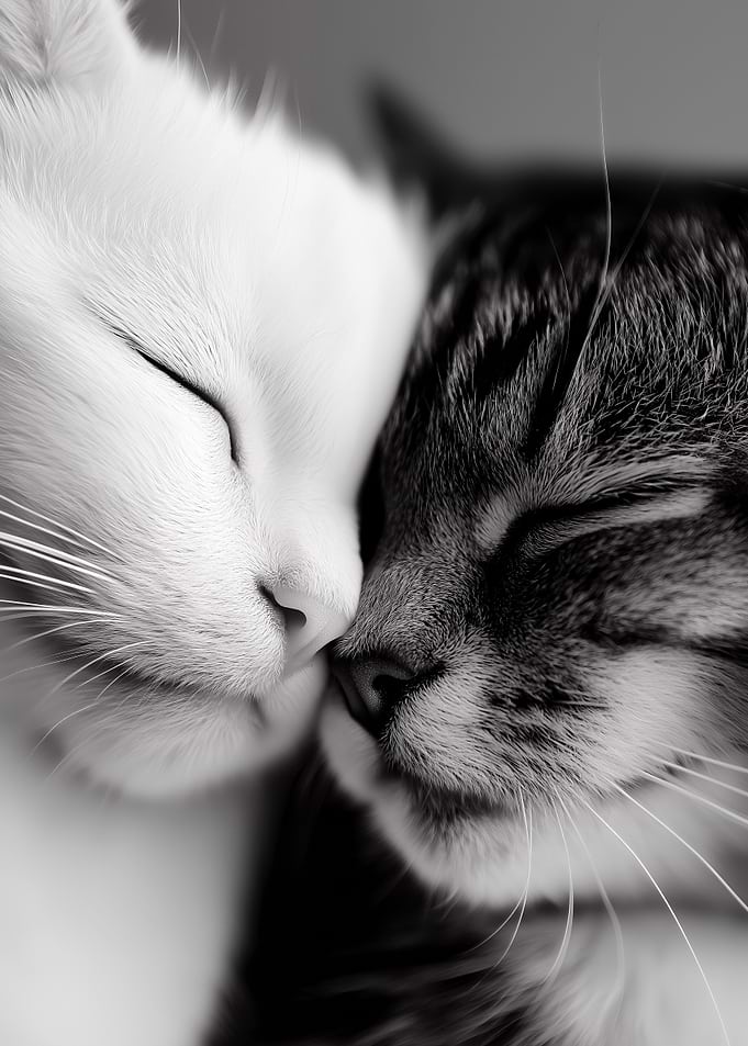 Sleeping Cats